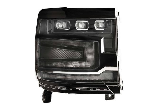 XB LED H.LIGHTS TRIM - MRM-LF542.B - Absolute Autoguard