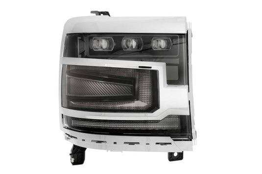 XB LED H.LIGHTS TRIM - MRM-LF542.C - Absolute Autoguard