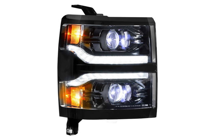 XB LED H.LIGHTS TRIM - MRM-LF543.B - Absolute Autoguard