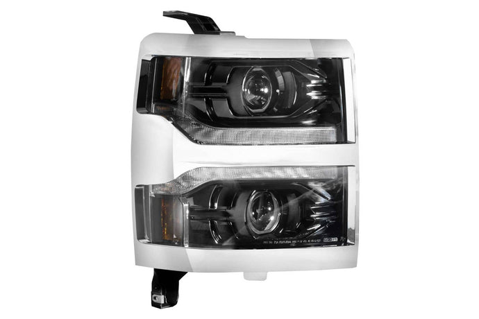 XB LED H.LIGHTS TRIM - MRM-LF543.C - Absolute Autoguard