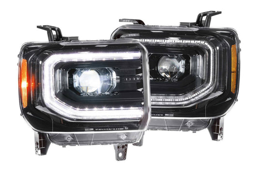 XB LED H.LIGHTS GMC 14- - MRM-LF544 - Absolute Autoguard