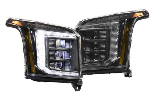 XB LED H.LIGHTS YUKON - MRM-LF545 - Absolute Autoguard