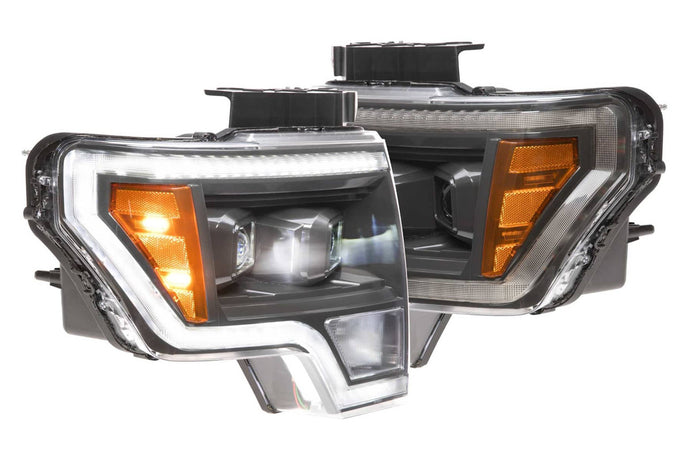 XB HYBRID LED H.LIGHTS - MRM-LF552 - Absolute Autoguard