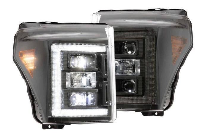 XB HYBRID LED H.LIGHTS - MRM-LF553 - Absolute Autoguard