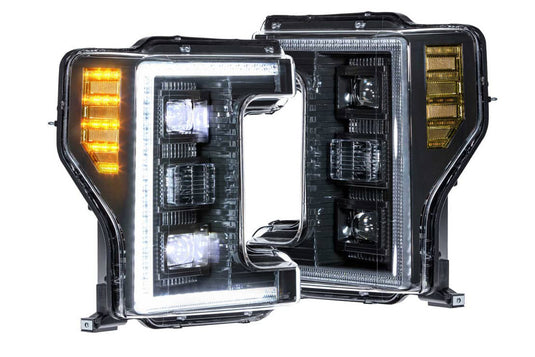 XB HYBRID LED H.LIGHTS - MRM-LF554 - Absolute Autoguard