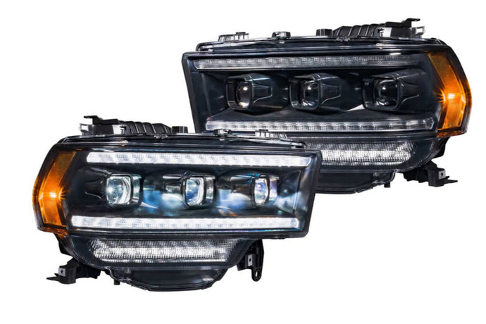 XB LED H.LIGHTS 19-24 RAM 2500/3500 - MRM-LF701 - Absolute Autoguard