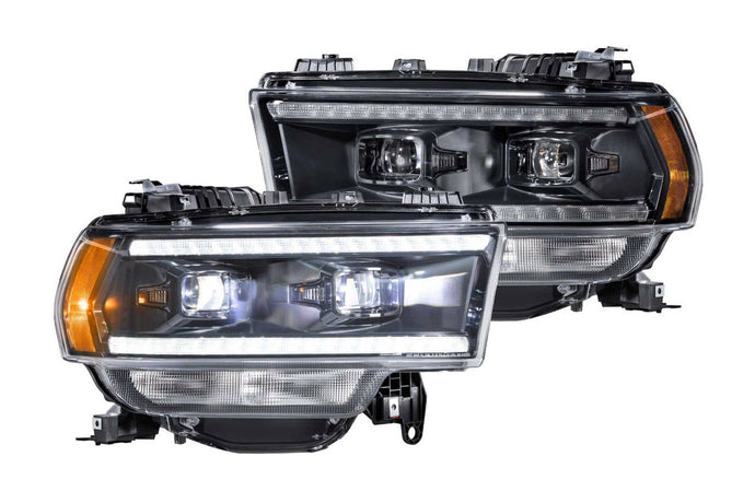 XB HYBRID LED H.LIGHTS 19-24 RAM 2500/3500 - MRM-LF704 - Absolute Autoguard