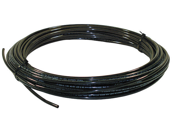 1/4 Inch Black DOT Nylon Air Tubing x 250 Foot Long - NT04250 - Buyers Products