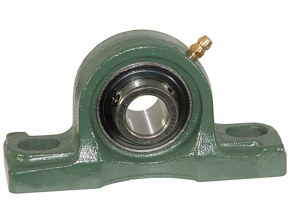 Replacement 4-Hole 2 Inch Set Crew Locking Flanged Auger Bearing for  SaltDogg® Spreader