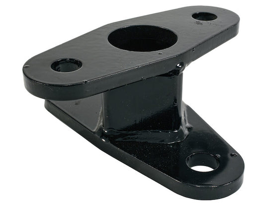 45 Ton 6-Hole Air Compensated Pintle Hook Brake Chamber Bracket - P45AC6BK - Buyers Products