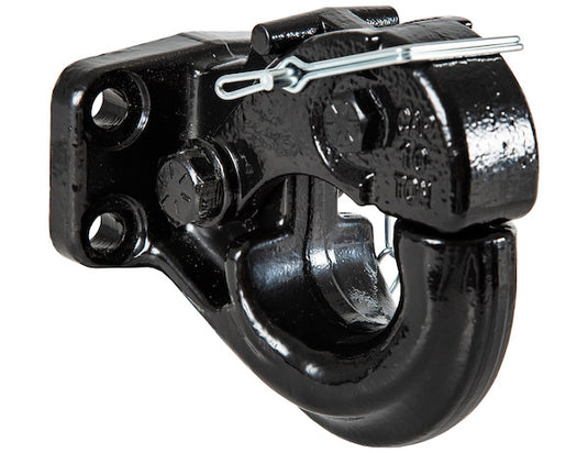 10 Ton Pintle Hitch with Mount - 10039 - Buyers Products