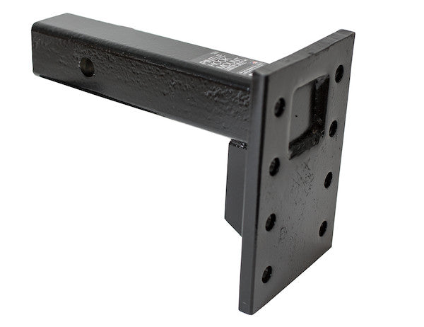 2 Inch Pintle Hitch Mount - 3 Position, 9 Inch Shank - PM90 - Buyers Products