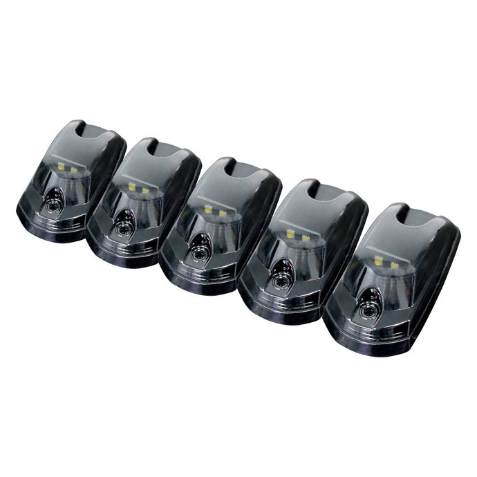 CAB LIGHTS 17-24 S/DUTY - REC-264342BK - Absolute Autoguard