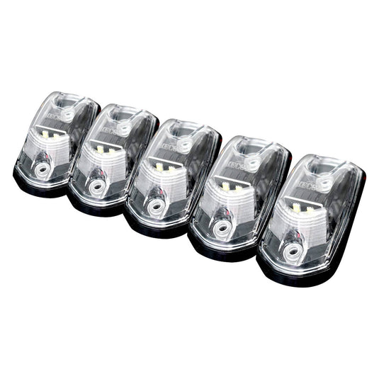 CAB LIGHTS 17-24 S/DUTY - REC-264342WHCL - Absolute Autoguard