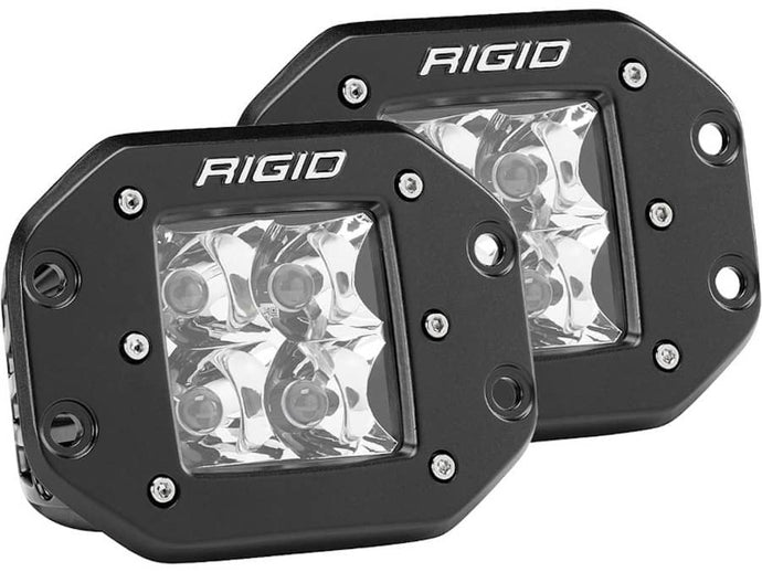 DUALLY LED LIGHT SPOT - RIG-212213 - Absolute Autoguard