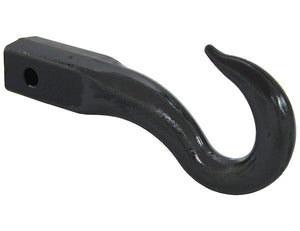 Forged 2 Inch Receiver Mounted Tow Hook - 12,000 Pound - RM12H - Buyers Products