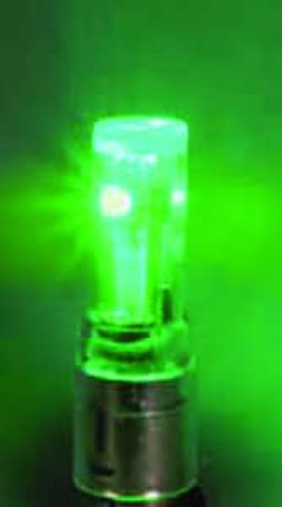 LED TUBE GREEN - SAW-AL2CG - Absolute Autoguard