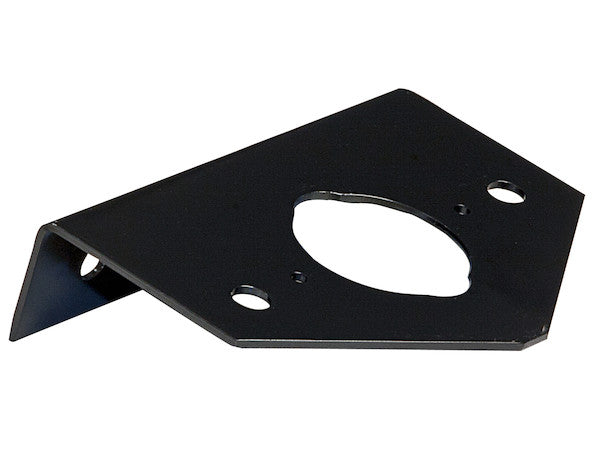 4-5-6-Way Zinc Trailer Connector Bracket - TC1456 - Buyers Products