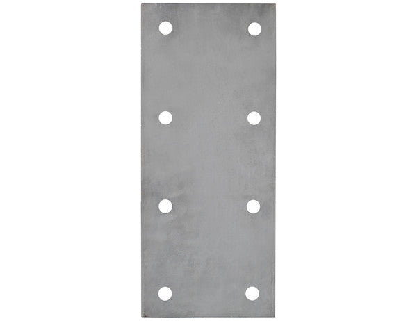 1 Inch Thick Trailer Nose Plate For Mounting Drawbar - TNP716750100 - Buyers Products