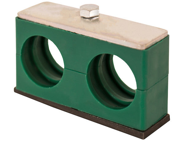 Twin Series Clamp For Hose 1/2 Inch I.D. - TSCH050 - Buyers Products