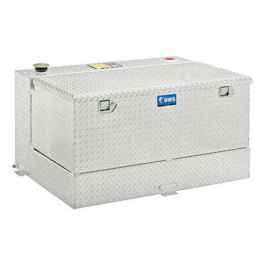 TRANSFER TANK 75 GALLON - UWS-TT-75-COMBO - Absolute Autoguard