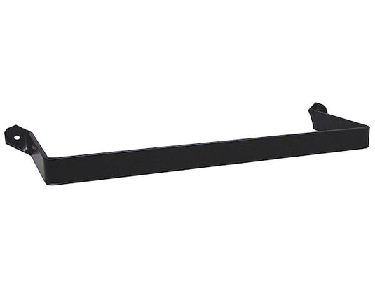 Black Powder Coated Steel Wheel Chock Bracket - WCB186 - Buyers Products