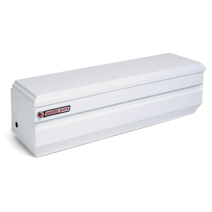 WHITE STEEL CHEST BOX - WEA-655-3-01 - Absolute Autoguard