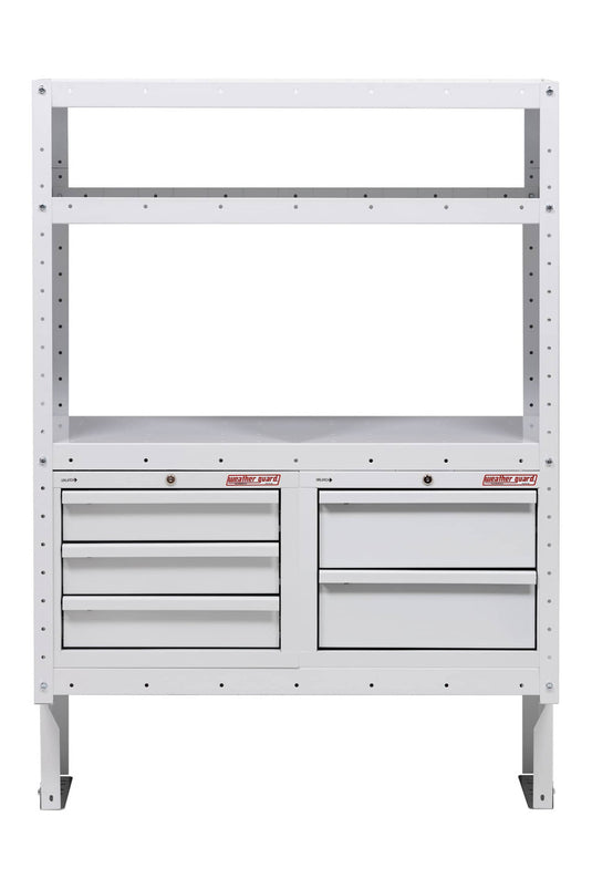 5 DRAWER SECURE STORAGE - WEA-9045-3-03 - Absolute Autoguard