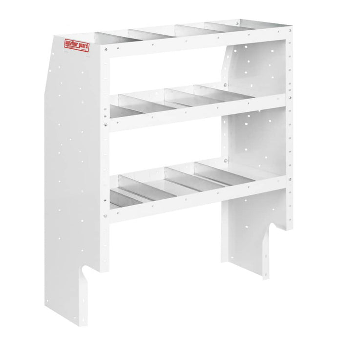 ADJUSTABLE 3 SHELF UNIT - WEA-9343-3-03 - Absolute Autoguard