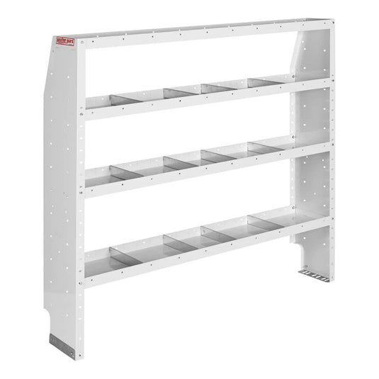 ADJUSTABLE 4 SHELF UNIT - WEA-9376-3-03 - Absolute Autoguard