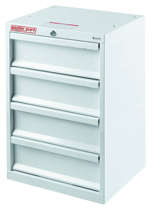 4 DRAWER CABINET - WEA-9924-3-02 - Absolute Autoguard