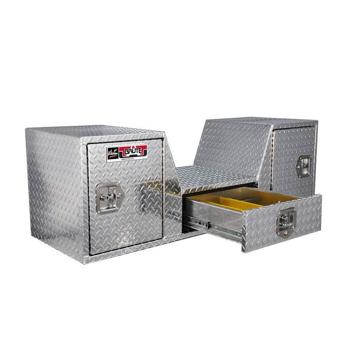 FIFTH WHEEL TOOL BOX - WES-80-RB257D - Absolute Autoguard