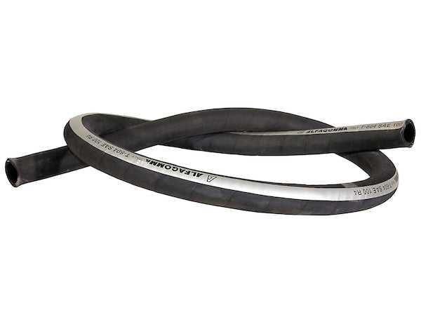 1 Inch I.D. Suction Hose 8 Foot long - WLH10096 - Buyers Products