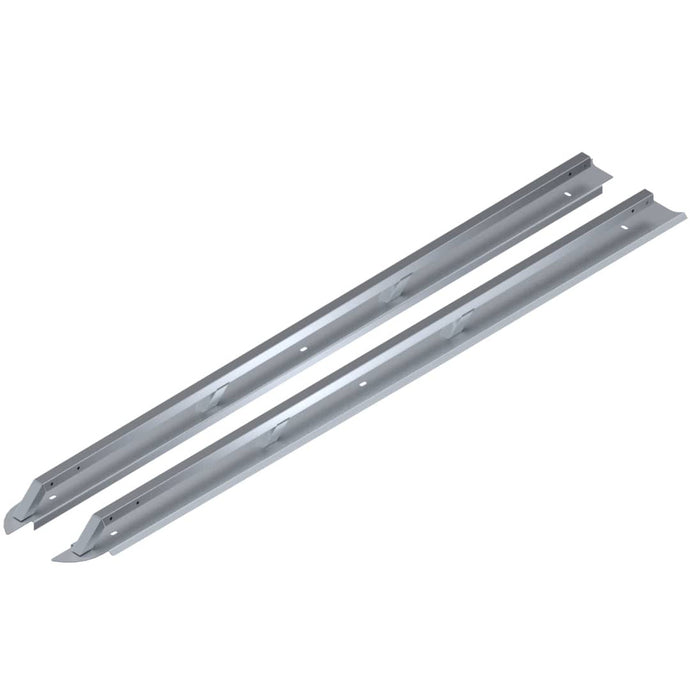 RAIL CAPS 20-23 GMC HD 8' - WTC-13125007 - Absolute Autoguard